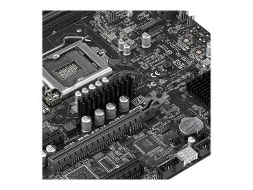 ASUS WS C246M PRO - Motherboard - micro ATX - LGA1151 Socket - C246 Chipsatz - USB 3.1 Gen 1, USB 3.1 Gen 2 - 