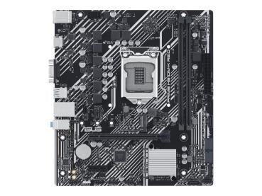 ASUS H510M-K R2.0 - Motherboard - micro ATX - LGA1200-Sockel - H470 Chipsatz - USB 3.2 Gen 1 - Gigabit LAN - O
