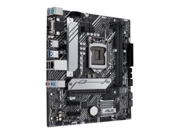 ASUS PRIME H510M-A - Motherboard - micro ATX - LGA1200-Sockel - H510 Chipsatz - USB 3.2 Gen 1 - Gigabit LAN - 
