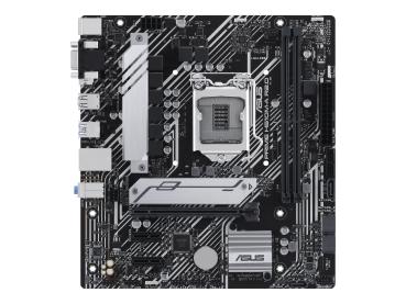 ASUS PRIME H510M-A R2.0 - Motherboard - micro ATX - LGA1200-Sockel - H470 Chipsatz - USB 3.2 Gen 1 - Gigabit L