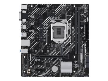 ASUS PRIME H510M-E R2.0 - Motherboard - micro ATX - LGA1200-Sockel - H470 Chipsatz - USB 3.2 Gen 1 - Gigabit L