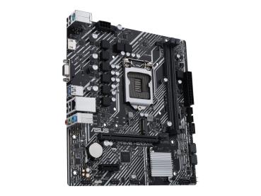 ASUS PRIME H510M-K - Motherboard - micro ATX - LGA1200-Sockel - H510 Chipsatz - USB 3.2 Gen 1 - Gigabit LAN - 