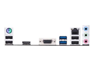 ASUS PRIME H510M-K - Motherboard - micro ATX - LGA1200-Sockel - H510 Chipsatz - USB 3.2 Gen 1 - Gigabit LAN - 
