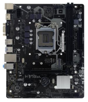 Biostar H510MHP 2.0 - Intel - LGA 1200 (Socket H5) - Intel® Celeron® - Intel® Core™ i3 - Intel® Core™ 