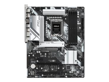 ASRock B760 PRO RS - Motherboard - ATX - LGA1700-Sockel - B760 Chipsatz - USB-C 3.2 Gen2, USB 3.2 Gen 2, USB 3