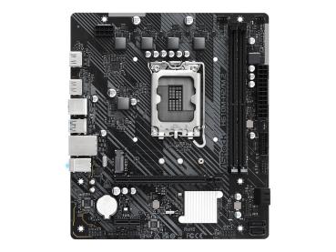 ASRock H610M-H2/M.2 - Motherboard - micro ATX - LGA1700-Sockel - H610 Chipsatz - USB 3.2 Gen 1 - Gigabit LAN -