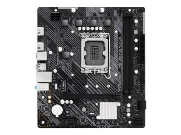 ASRock H610M-H2/M.2 D5 - Motherboard - micro ATX - LGA1700-Sockel - H610 Chipsatz - USB 3.2 Gen 1 - Gigabit LA