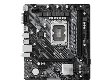 ASRock H610M-HDV/M.2 - 2.0 - Motherboard - micro ATX - LGA1700-Sockel - H610 Chipsatz - USB 3.2 Gen 1 - Gigabi