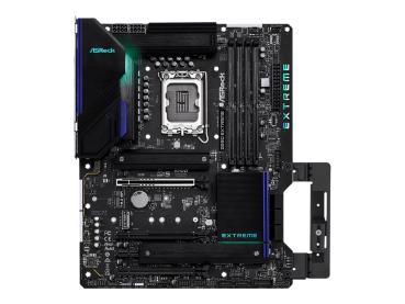 ASRock Z690 Extreme - Motherboard - ATX - LGA1700-Sockel - Z690 Chipsatz - USB-C Gen 2x2, USB 3.2 Gen 1, USB 3