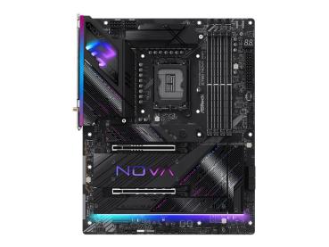 ASRock Z790 NOVA WIFI - Motherboard - ATX - LGA1700-Sockel - Z790 Chipsatz - USB 3.2 Gen 1, USB 3.2 Gen 2, USB
