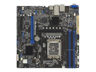 ASUS P13R-M/10G-2T - Motherboard - micro ATX