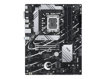 ASUS PRIME B760M-A D4-CSM - Motherboard - micro ATX - LGA1700-Sockel - B760 Chipsatz - USB-C 3.2 Gen 1, USB 3.