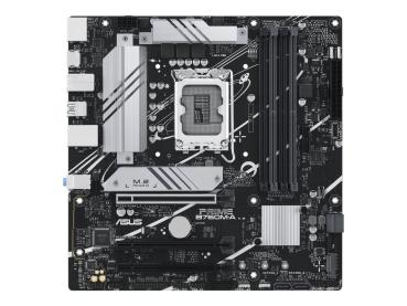 ASUS PRIME B760M-A-CSM - Motherboard - micro ATX - LGA1700-Sockel - B760 Chipsatz - USB 3.2 Gen 2, USB 3.2 Gen