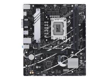 ASUS PRIME B760M-K - Motherboard - micro ATX - LGA1700-Sockel - B760 Chipsatz - USB 3.2 Gen 1 - 2.5 Gigabit LA