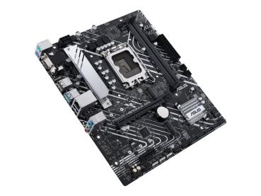 ASUS PRIME H610M-A D4-CSM - Motherboard - micro ATX - LGA1700-Sockel - H610 Chipsatz - USB 3.2 Gen 2, USB 3.2 
