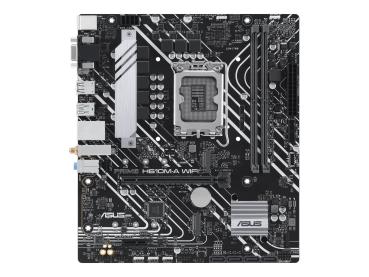 ASUS PRIME H610M-A WIFI - Motherboard - micro ATX - LGA1700-Sockel - H610 Chipsatz - USB 3.2 Gen 2, USB 3.2 Ge