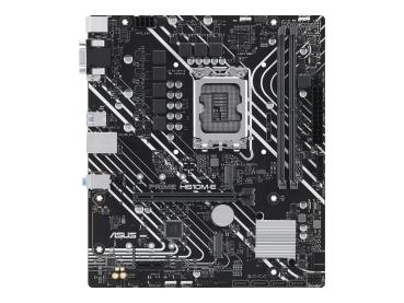 ASUS PRIME H610M-E-CSM - Motherboard - micro ATX - LGA1700-Sockel - H610 Chipsatz - USB 3.2 Gen 1 - Gigabit LA