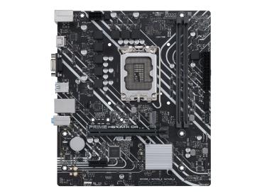 ASUS PRIME H610M-K D4 - Motherboard - micro ATX - LGA1700-Sockel - H610 Chipsatz - USB 3.2 Gen 2, USB 3.2 Gen 