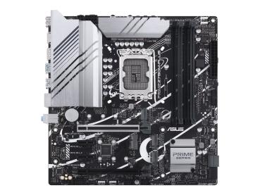 ASUS PRIME Z790M-PLUS - Motherboard - micro ATX - LGA1700-Sockel - Z790 Chipsatz - USB-C 3.2 Gen 2x2, USB-C 3.