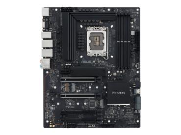 ASUS Pro WS W680-ACE - Motherboard - ATX - LGA1700-Sockel - W680 Chipsatz - USB-C 3.2 Gen2, USB 3.2 Gen 1, USB