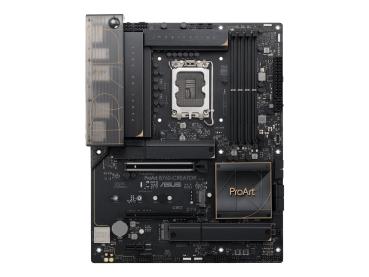 ASUS PROART B760-CREATOR - Motherboard - ATX - LGA1700-Sockel - B760 Chipsatz - USB 3.2 Gen 1, USB-C 3.2 Gen2,