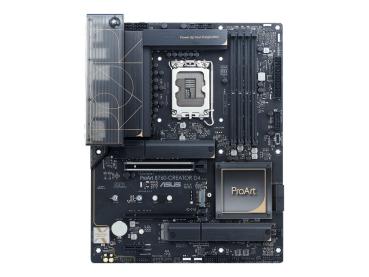 ASUS ProArt B760-CREATOR D4 - Motherboard - ATX - LGA1700-Sockel - B760 Chipsatz - USB-C 3.2 Gen2, USB 3.2 Gen