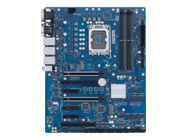 ASUS Q670EA-IM-A - Motherboard - ATX - LGA1700-Sockel - Q670E Chipsatz - USB 3.2 Gen 2, USB-C 3.2 Gen2 - Onboa