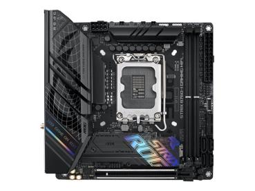 ASUS ROG STRIX B760-I GAMING WIFI - Motherboard - Mini-ITX - LGA1700-Sockel - B760 Chipsatz - USB 3.2 Gen 1, U