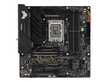 ASUS TUF GAMING B660M-PLUS WIFI - Motherboard - micro ATX - LGA1700-Sockel - B660 Chipsatz - USB-C Gen 2x2, US
