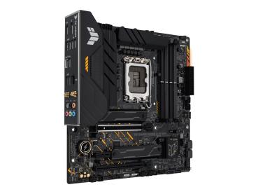 ASUS TUF GAMING B660M-PLUS WIFI - Motherboard - micro ATX - LGA1700-Sockel - B660 Chipsatz - USB-C Gen 2x2, US