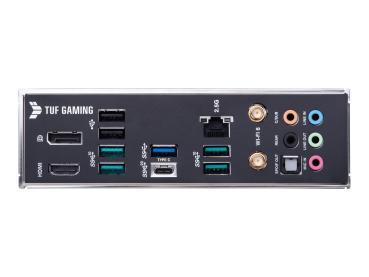 ASUS TUF GAMING B660M-PLUS WIFI - Motherboard - micro ATX - LGA1700-Sockel - B660 Chipsatz - USB-C Gen 2x2, US
