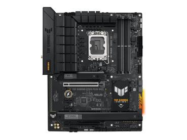 ASUS TUF GAMING B760-PLUS WIFI - Motherboard - ATX - LGA1700-Sockel - B760 Chipsatz - USB-C 3.2 Gen 2x2, USB 3