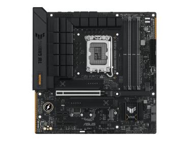 ASUS TUF GAMING B760M-PLUS II - Motherboard - micro ATX - LGA1700-Sockel - B760 Chipsatz - USB-C 3.2 Gen 2x2, 