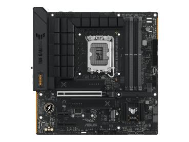 ASUS TUF GAMING B760M-PLUS WIFI II - Motherboard - micro ATX - LGA1700-Sockel - B760 Chipsatz - USB 3.2 Gen 2,