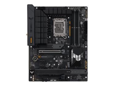 ASUS TUF GAMING H770-PRO WIFI - Motherboard - ATX - LGA1700-Sockel - H770 Chipsatz - USB4, USB-C 3.2 Gen 2x2, 