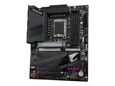 Gigabyte AORUS Z790 ELITE AX - 1.0 - Motherboard - ATX - LGA1700-Sockel - Z790 Chipsatz - USB-C 3.2 Gen 2x2, U