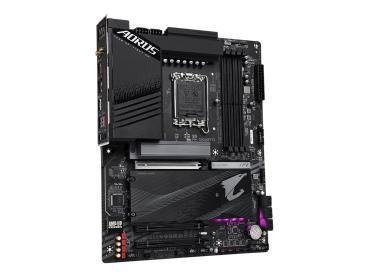 Gigabyte AORUS Z790 ELITE AX - 1.0 - Motherboard - ATX - LGA1700-Sockel - Z790 Chipsatz - USB-C 3.2 Gen 2x2, U