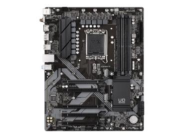 Gigabyte B760 DS3H AX DDR4 - 1.X - Motherboard - ATX - LGA1700-Sockel - B760 Chipsatz - USB-C 3.2 Gen 2x2, USB