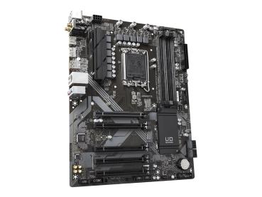 Gigabyte B760 DS3H AX DDR4 - 1.X - Motherboard - ATX - LGA1700-Sockel - B760 Chipsatz - USB-C 3.2 Gen 2x2, USB