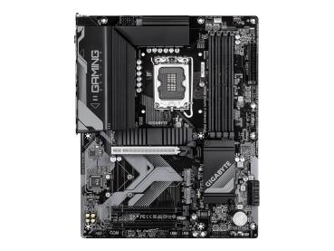 Gigabyte B760 GAMING X WIFI6E GEN5 - Motherboard - ATX - LGA1700-Sockel - B760 Chipsatz - USB-C 3.2 Gen2, USB-