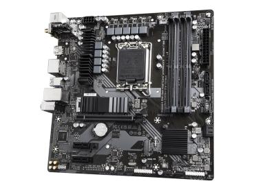 Gigabyte B760M DS3H AX DDR4 - 1.X - Motherboard - micro ATX - LGA1700-Sockel - B760 Chipsatz - USB-C 3.2 Gen2,