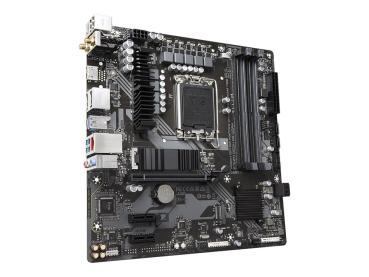 Gigabyte B760M DS3H AX DDR4 - 1.X - Motherboard - micro ATX - LGA1700-Sockel - B760 Chipsatz - USB-C 3.2 Gen2,