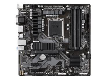 Gigabyte B760M DS3H DDR4 - 1.0 - Motherboard - micro ATX - LGA1700-Sockel - B760 Chipsatz - USB 3.2 Gen 2, USB