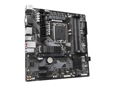 Gigabyte B760M DS3H DDR4 - 1.0 - Motherboard - micro ATX - LGA1700-Sockel - B760 Chipsatz - USB 3.2 Gen 2, USB