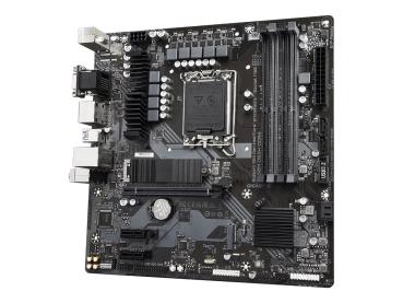 Gigabyte B760M DS3H DDR4 - 1.0 - Motherboard - micro ATX - LGA1700-Sockel - B760 Chipsatz - USB 3.2 Gen 2, USB
