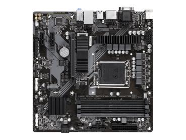 Gigabyte B760M DS3H DDR4 - 1.0 - Motherboard - micro ATX - LGA1700-Sockel - B760 Chipsatz - USB 3.2 Gen 2, USB