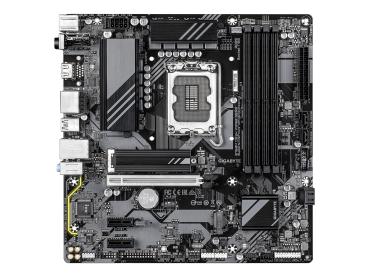 Gigabyte B760M DS3H WIFI6E GEN5 - Motherboard - micro ATX - LGA1700-Sockel - B760 Chipsatz - USB 3.2 Gen 1, US