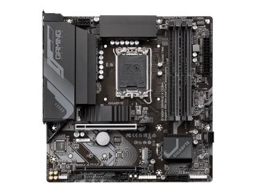 Gigabyte B760M GAMING X DDR4 - 1.0 - Motherboard - micro ATX - LGA1700-Sockel - B760 Chipsatz - USB-C 3.2 Gen2
