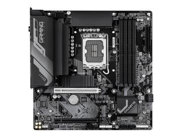 Gigabyte B760M GAMING X WIFI6E GEN5 - Motherboard - micro ATX - LGA1700-Sockel - B760 Chipsatz - USB-C 3.2 Gen