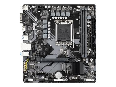 Gigabyte B760M H DDR4 - 1.0 - Motherboard - micro ATX - LGA1700-Sockel - B760 Chipsatz - USB 3.2 Gen 1 - Gigab